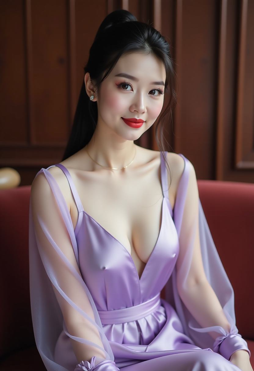 无窗会议室