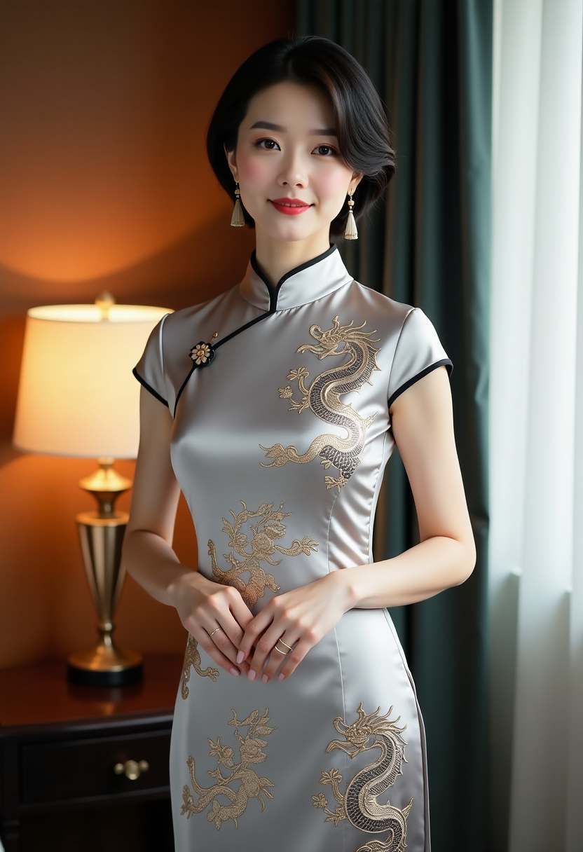 年会彩排