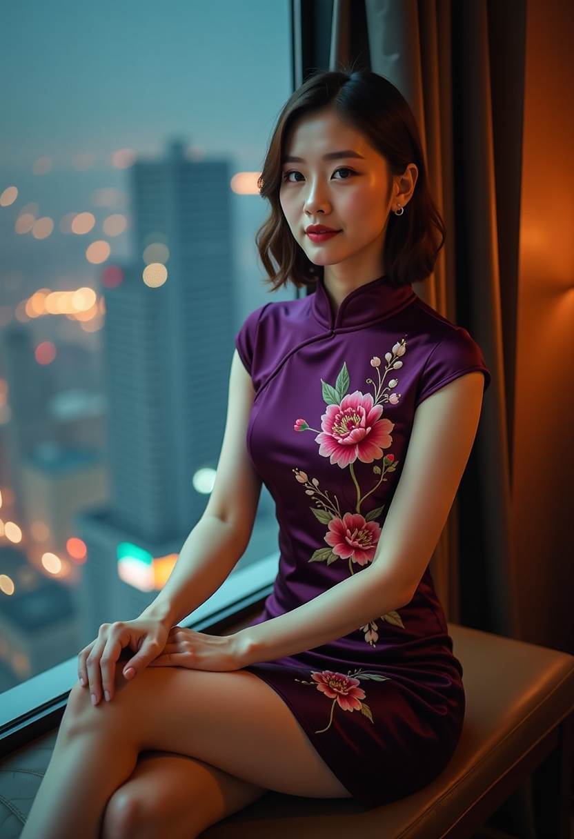 传真机情书