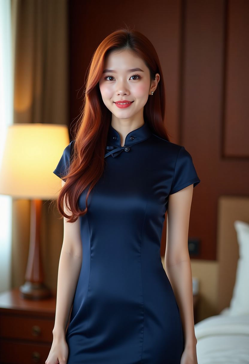 加班后的地铁